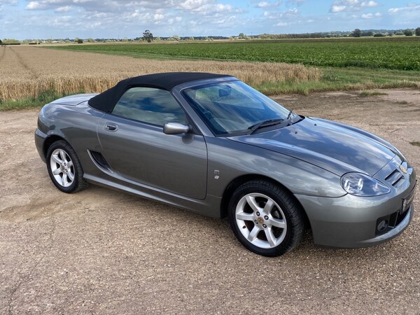 Used MG MGF 2002 for sale - 75527061: Photo 1