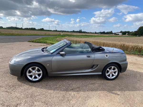 Used MG MGF 2002 for sale - 75527061: Photo 22