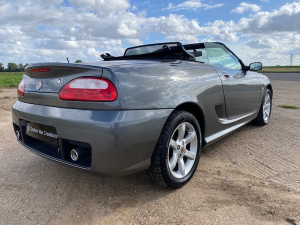 Used MG MGF 2002 for sale - 75527061: Photo 24
