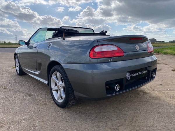 Used MG MGF 2002 for sale - 75527061: Photo 25