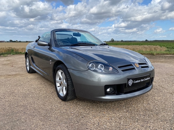 Used MG MGF 2002 for sale - 75527061: Photo 26