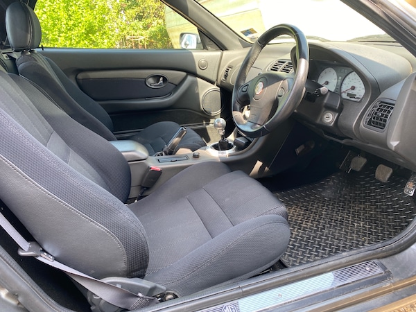 Used MG MGF 2002 for sale - 75527061: Photo 28