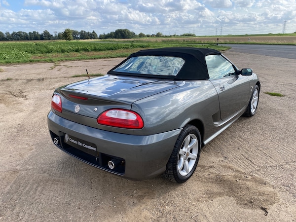 Used MG MGF 2002 for sale - 75527061: Photo 3