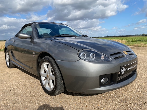 Used MG MGF 2002 for sale - 75527061: Photo 4