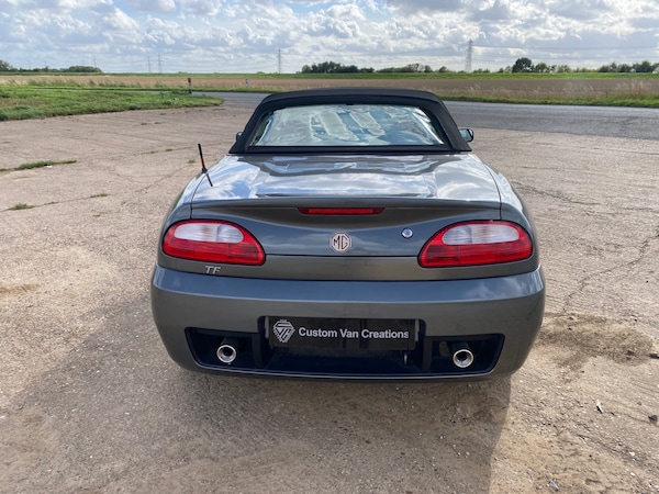 Used MG MGF 2002 for sale - 75527061: Photo 5