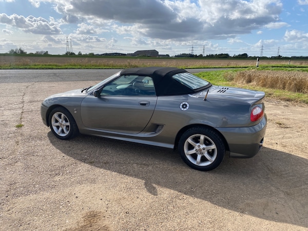 Used MG MGF 2002 for sale - 75527061: Photo 7