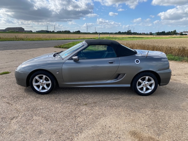 Used MG MGF 2002 for sale - 75527061: Photo 8