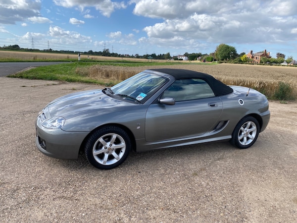 Used MG MGF 2002 for sale - 75527061: Photo 9