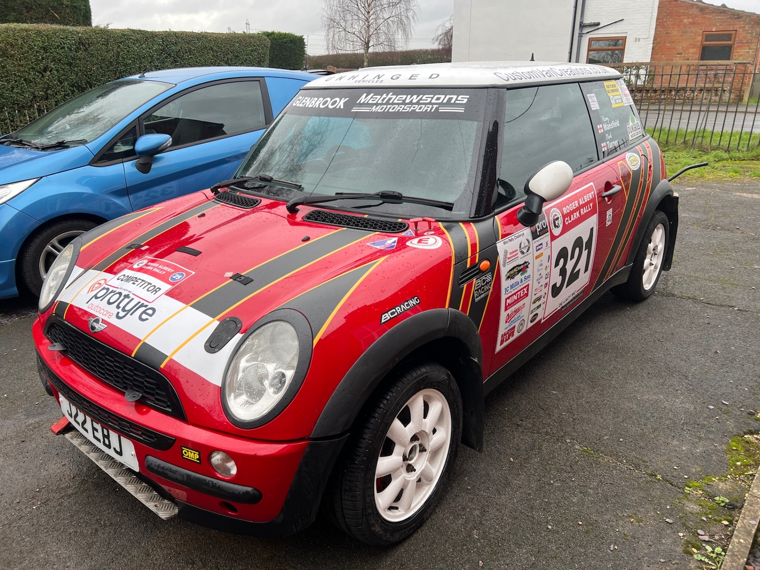 Used MINI Hatch 2002 for sale - 77564242: Photo 10