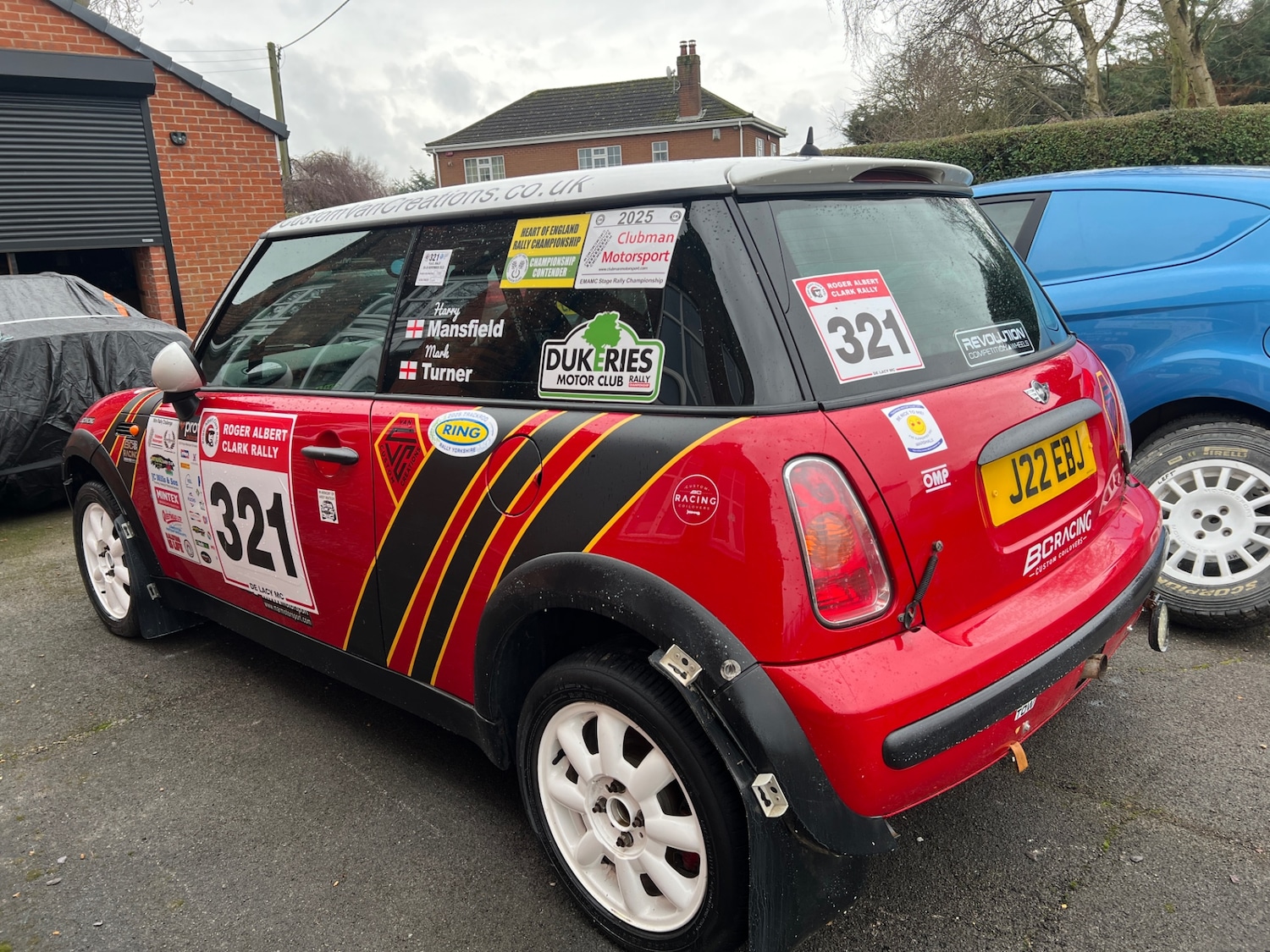 Used MINI Hatch 2002 for sale - 77564242: Photo 13