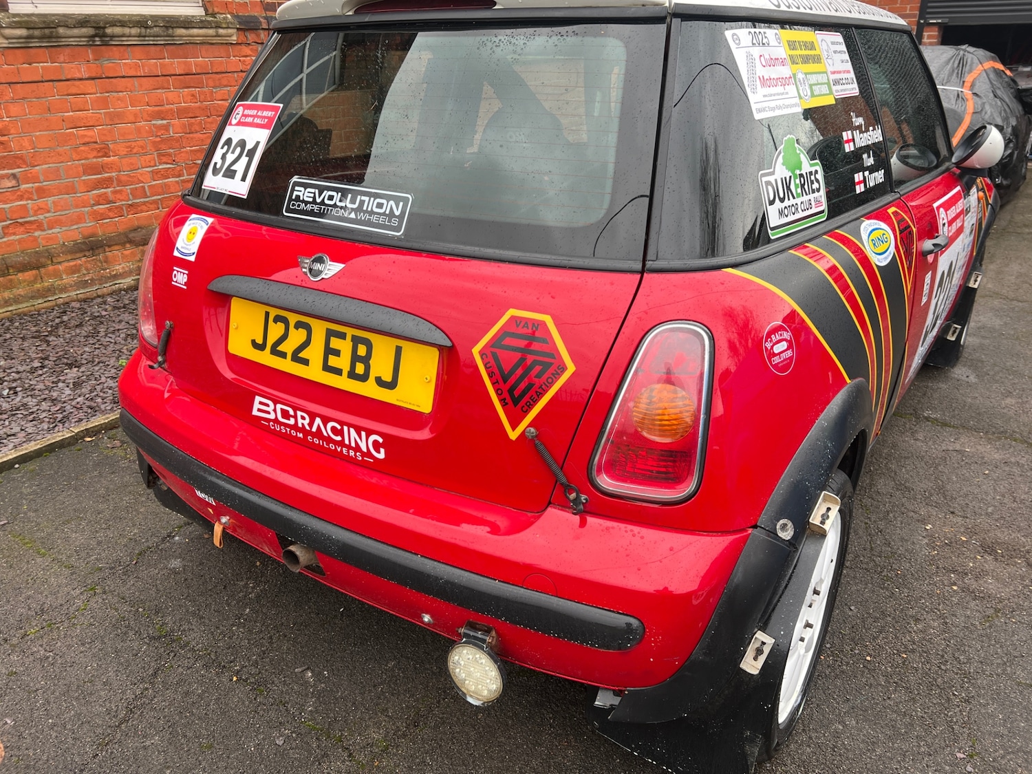 Used MINI Hatch 2002 for sale - 77564242: Photo 15