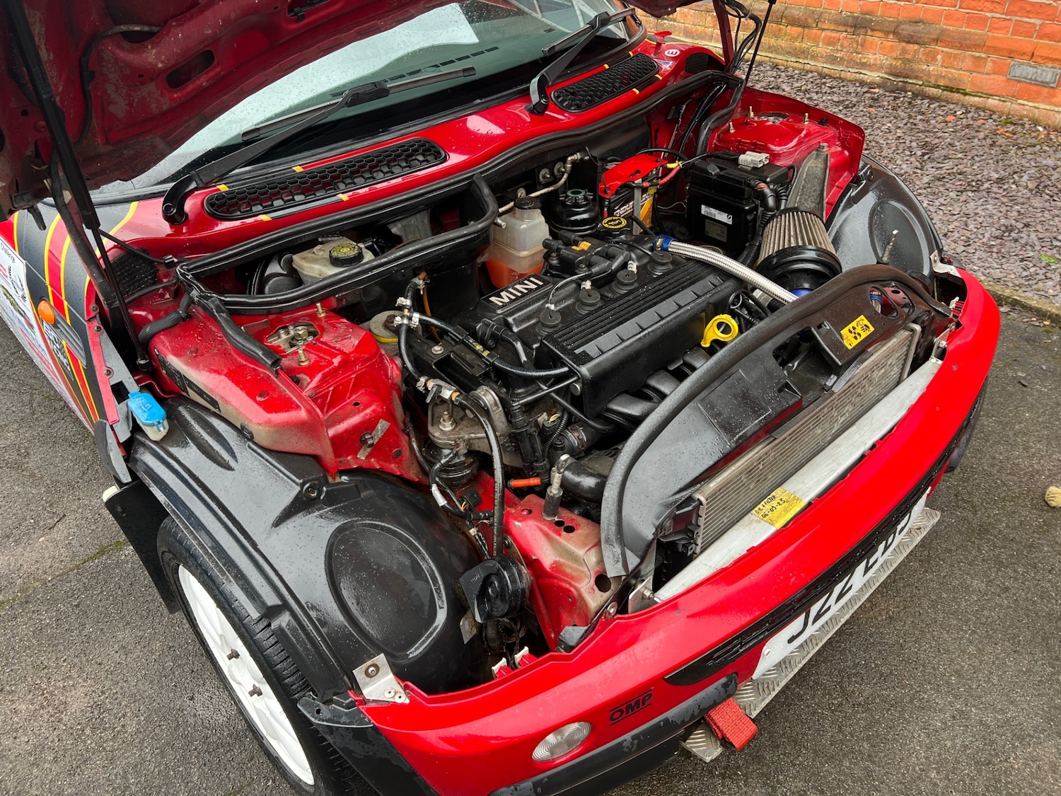 Used MINI Hatch 2002 for sale - 77564242: Photo 17