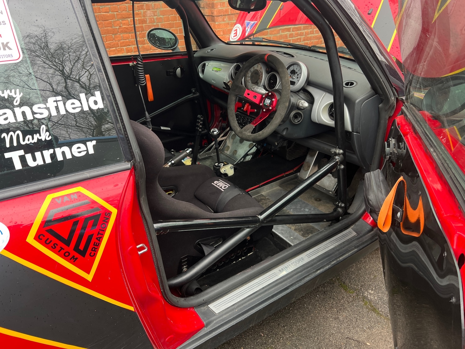 Used MINI Hatch 2002 for sale - 77564242: Photo 18