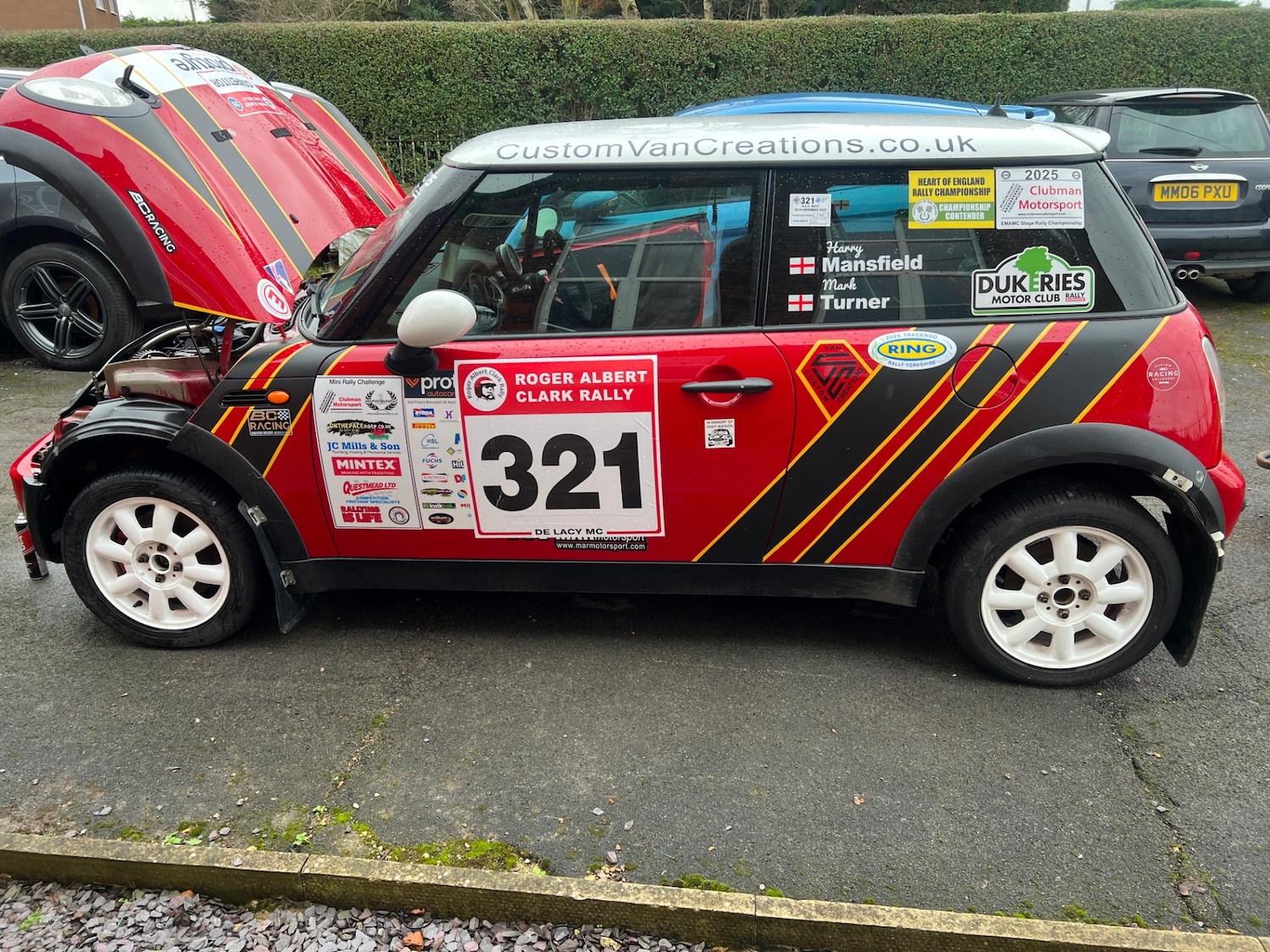 Used MINI Hatch 2002 for sale - 77564242: Photo 19