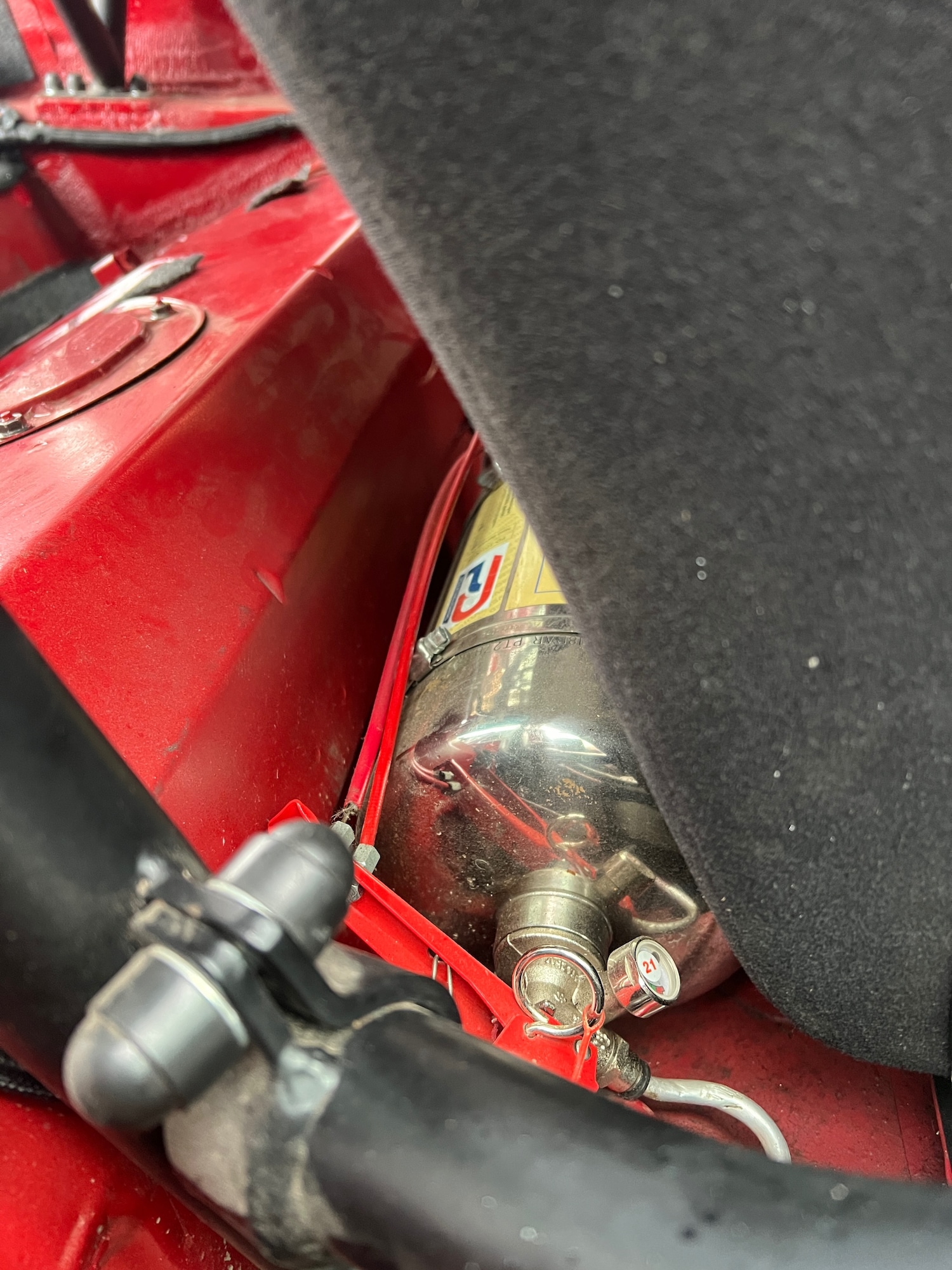 Used MINI Hatch 2002 for sale - 77564242: Photo 26