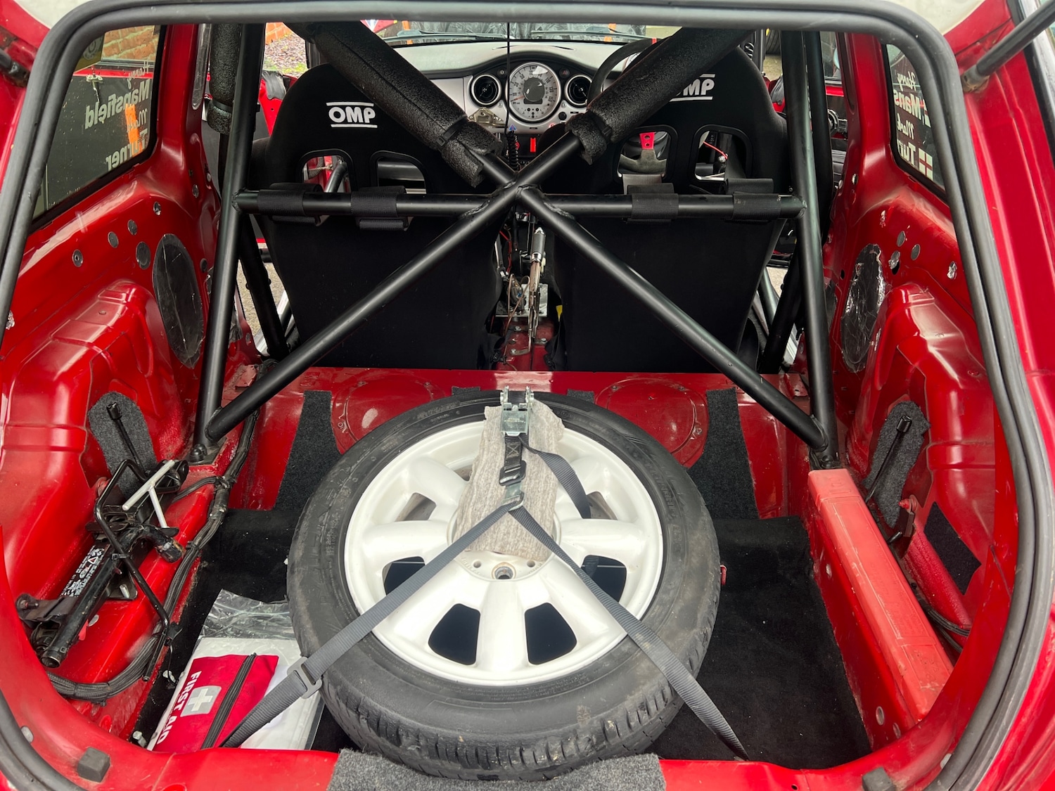 Used MINI Hatch 2002 for sale - 77564242: Photo 32