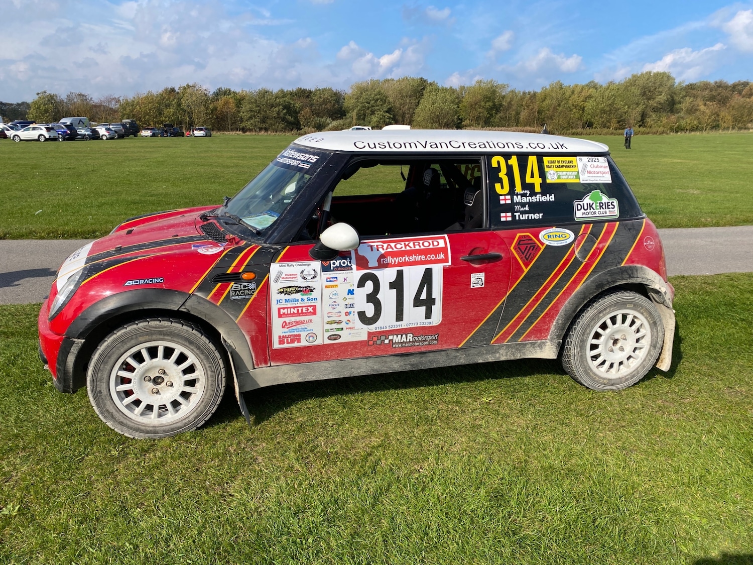 Used MINI Hatch 2002 for sale - 77564242: Photo 38