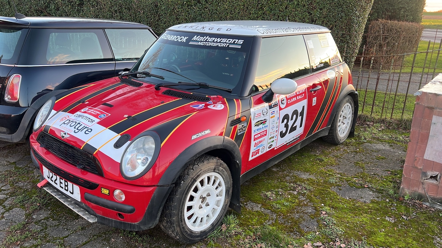 Used MINI Hatch 2002 for sale - 77564242: Photo 8