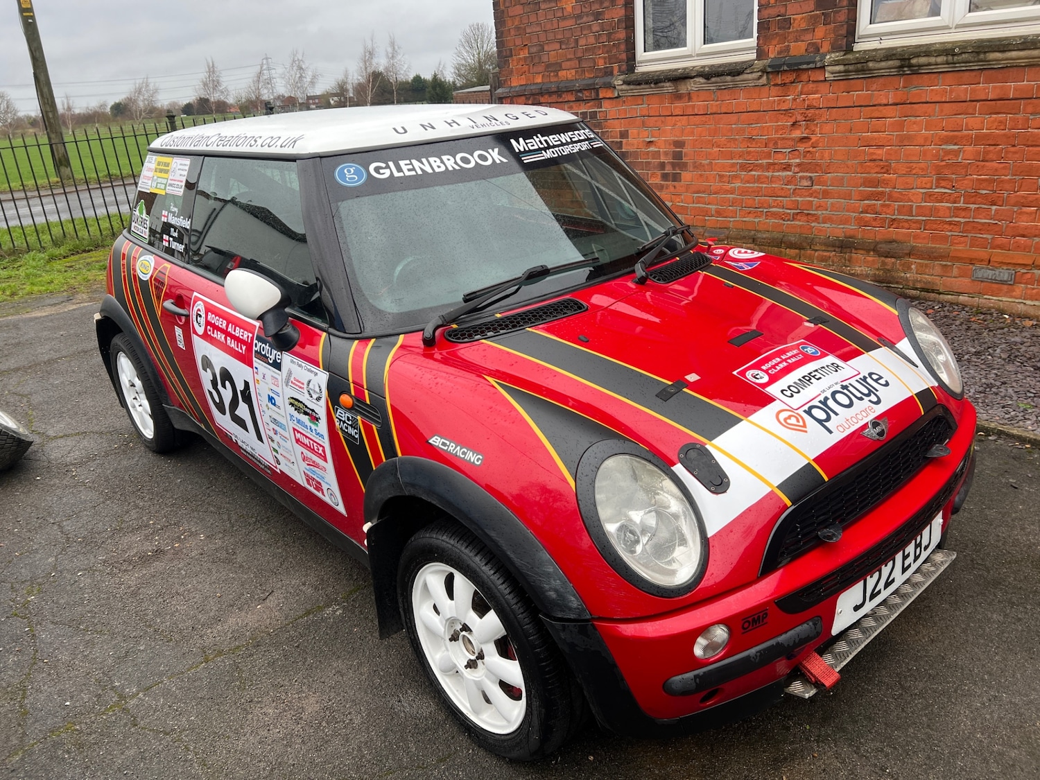 Used MINI Hatch 2002 for sale - 77564242: Photo 9