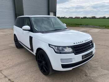2015 (15) - 3.0 TDV6 Vogue 4dr Auto