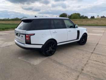 Used Land Rover Range Rover 2015 for sale - 74886706: Photo