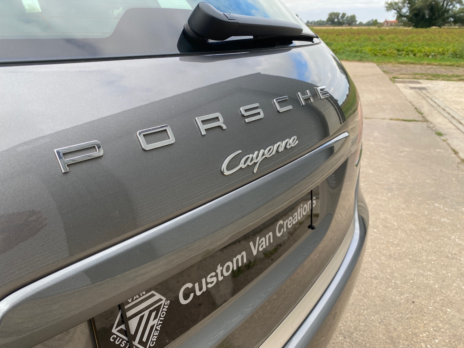 Used Porsche Cayenne 2012 for sale - 76687432: Photo 13