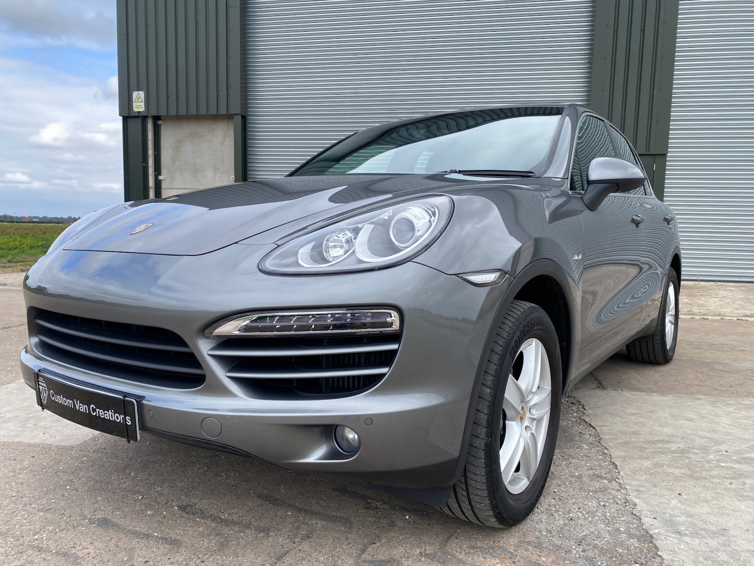 Used Porsche Cayenne 2012 for sale - 76687432: Photo 16