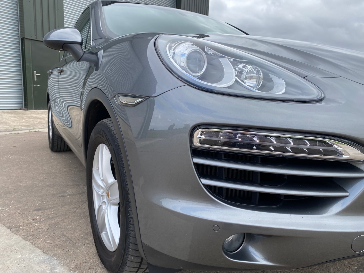 Used Porsche Cayenne 2012 for sale - 76687432: Photo 18