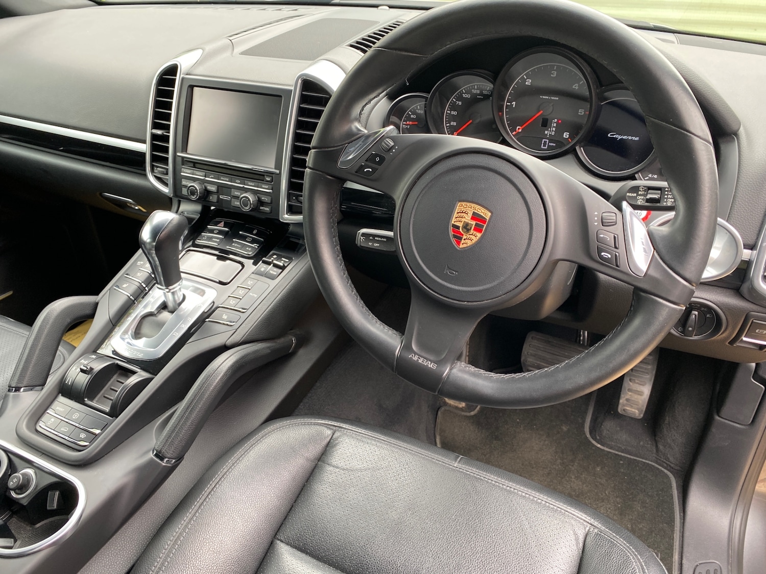 Used Porsche Cayenne 2012 for sale - 76687432: Photo 28