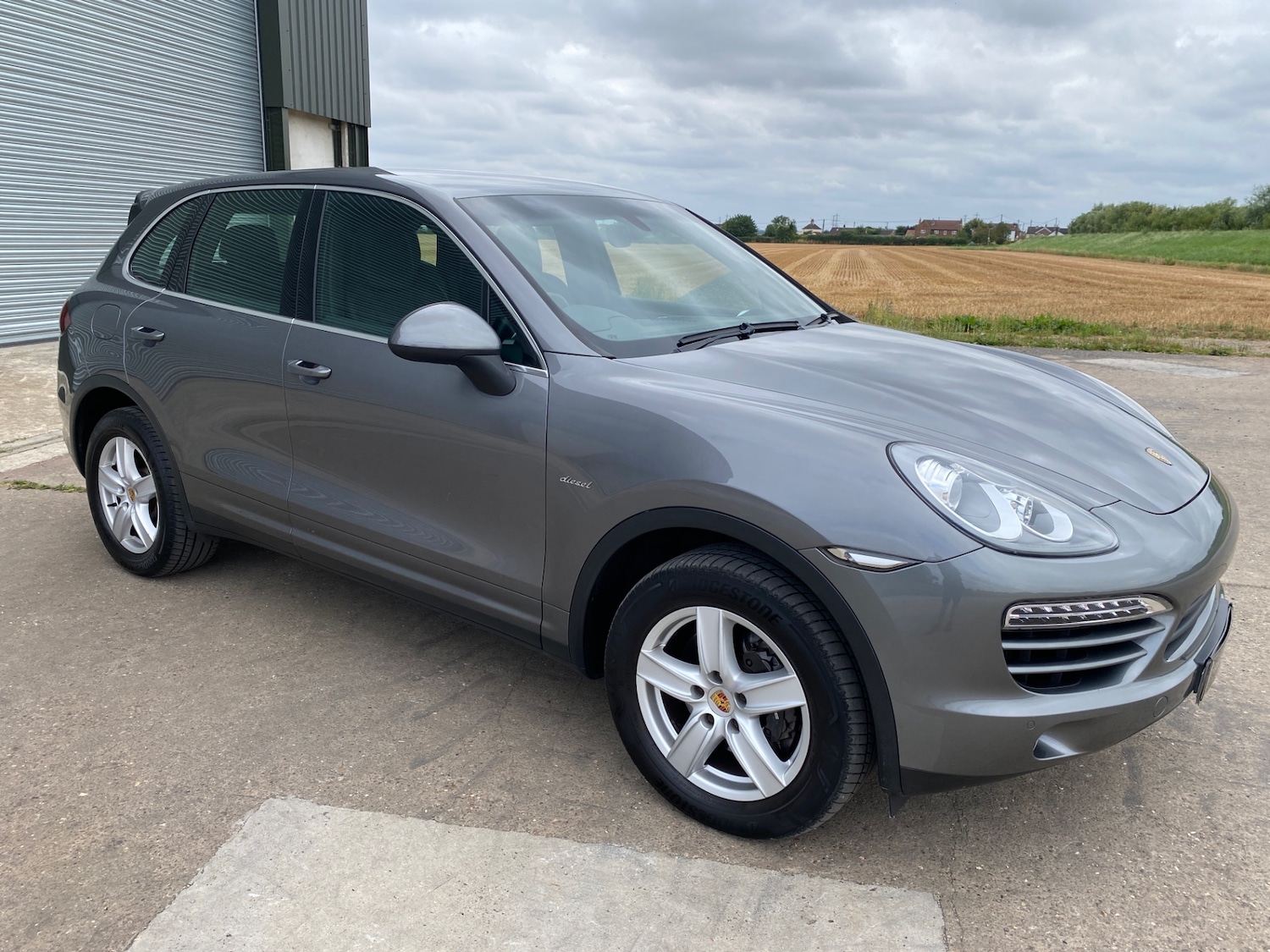 Used Porsche Cayenne 2012 for sale - 76687432: Photo 3