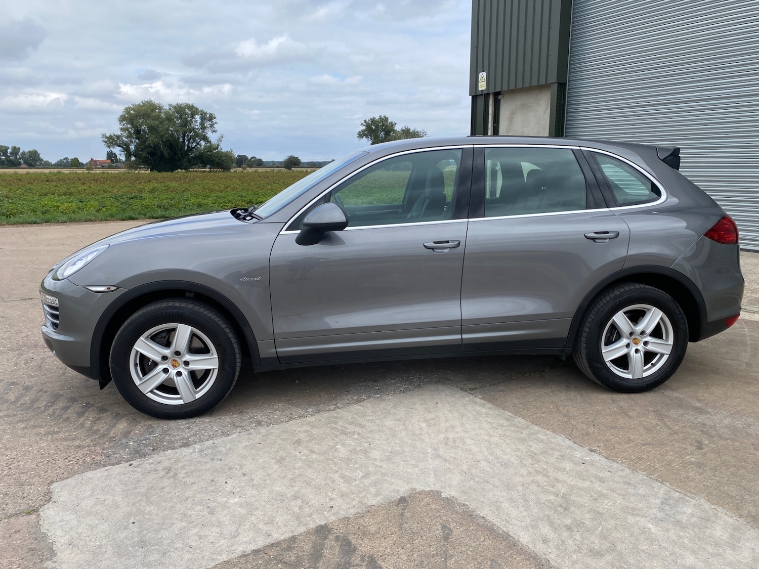 Used Porsche Cayenne 2012 for sale - 76687432: Photo 6