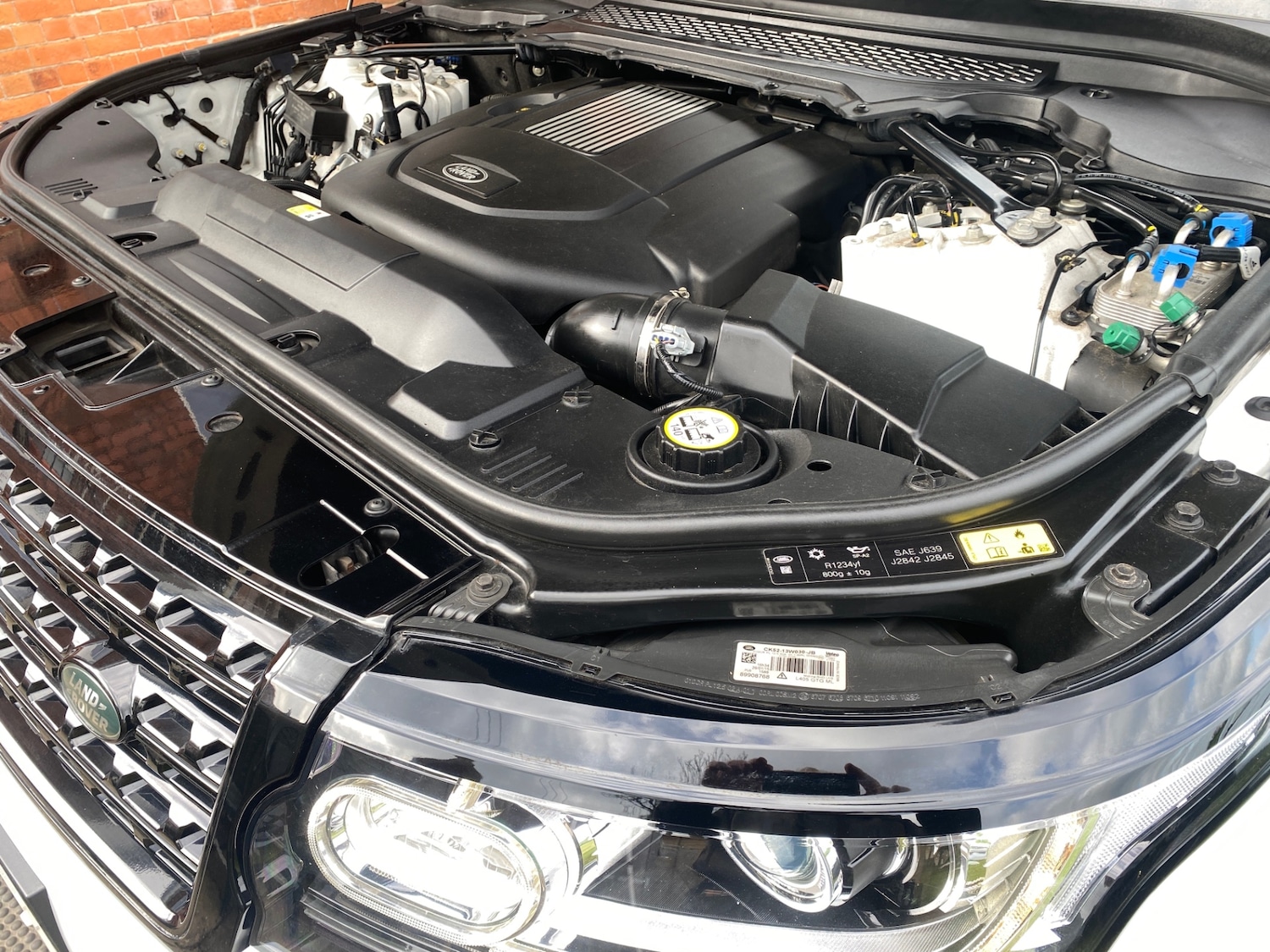 Used Land Rover Range Rover 2015 for sale - 76821348: Photo 10