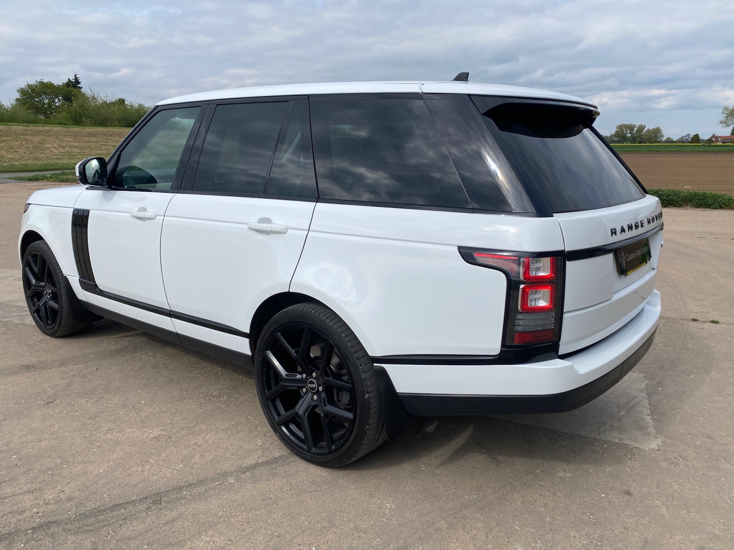 Used Land Rover Range Rover 2015 for sale - 76821348: Photo 11