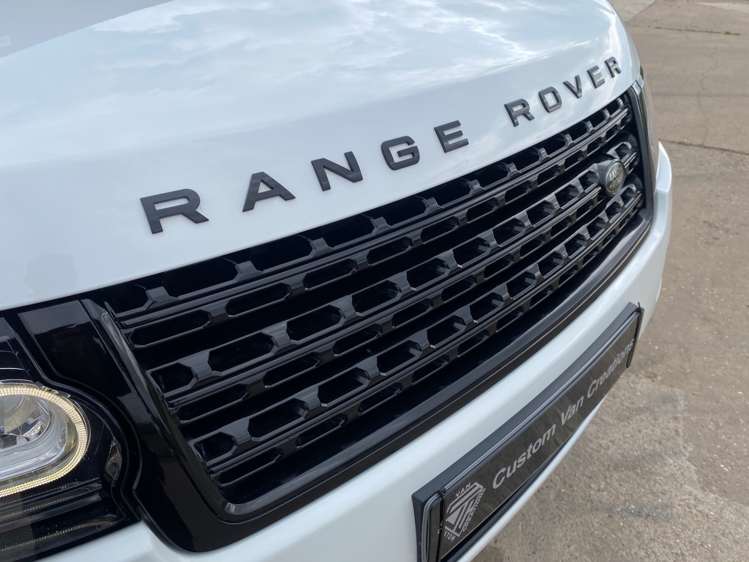 Used Land Rover Range Rover 2015 for sale - 76821348: Photo 12