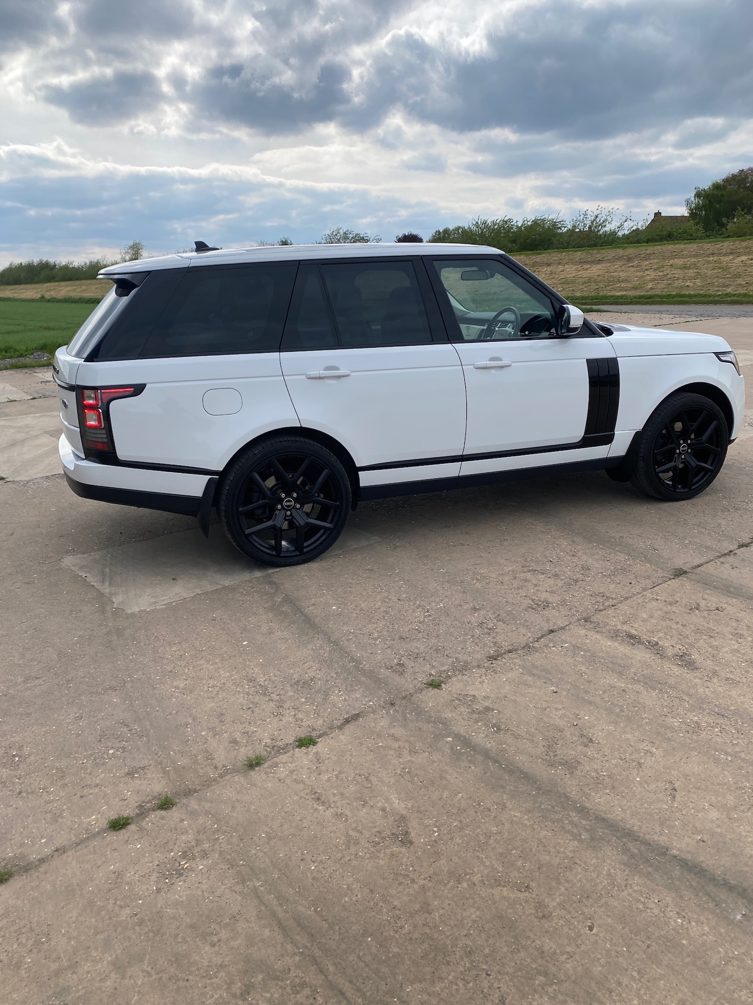 Used Land Rover Range Rover 2015 for sale - 76821348: Photo 14