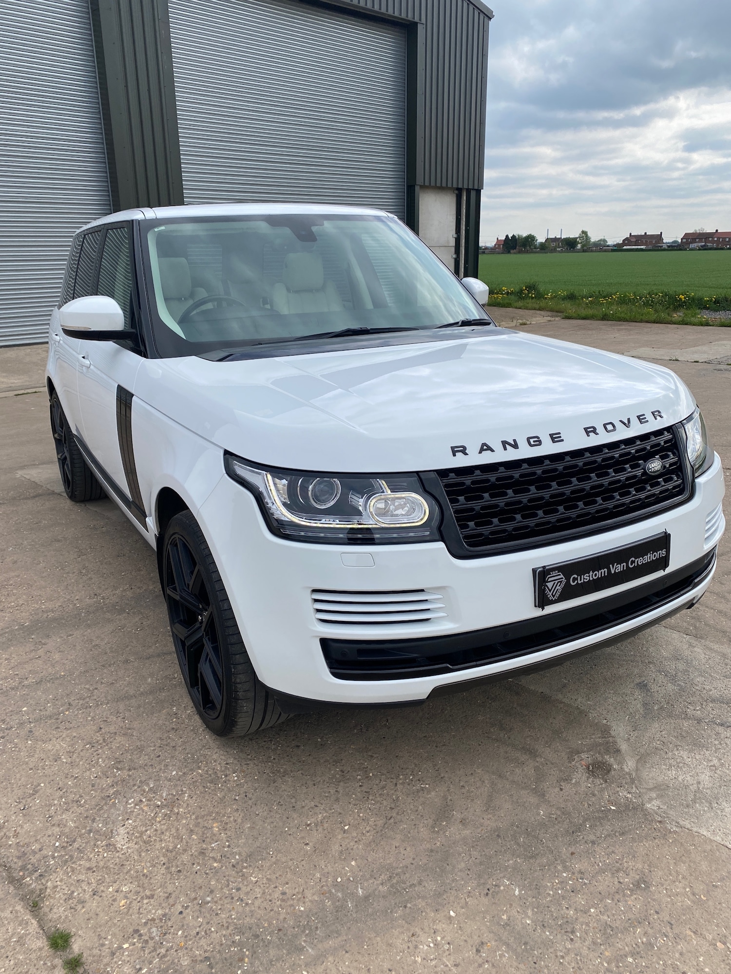 Used Land Rover Range Rover 2015 for sale - 76821348: Photo 18