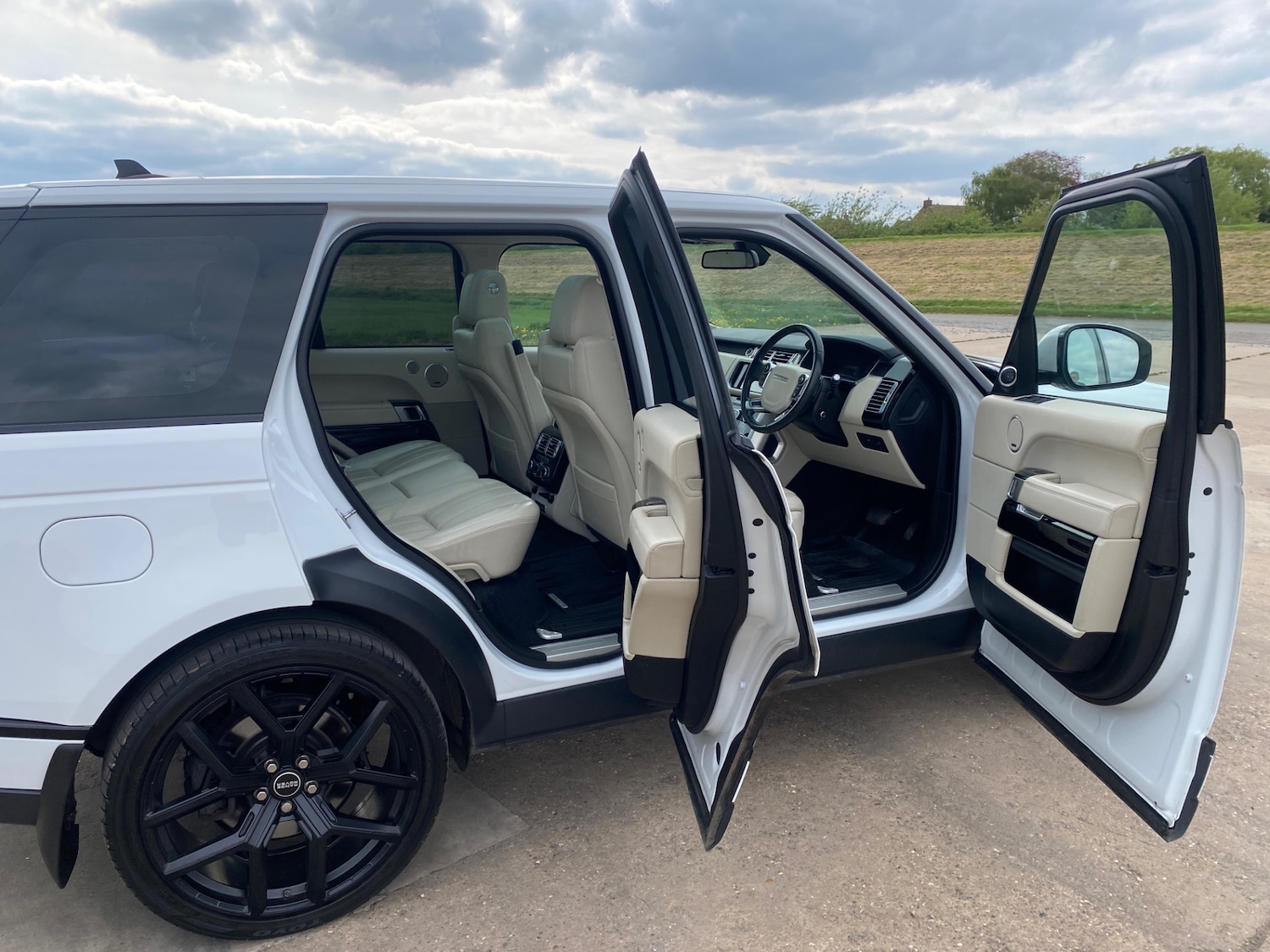 Used Land Rover Range Rover 2015 for sale - 76821348: Photo 21