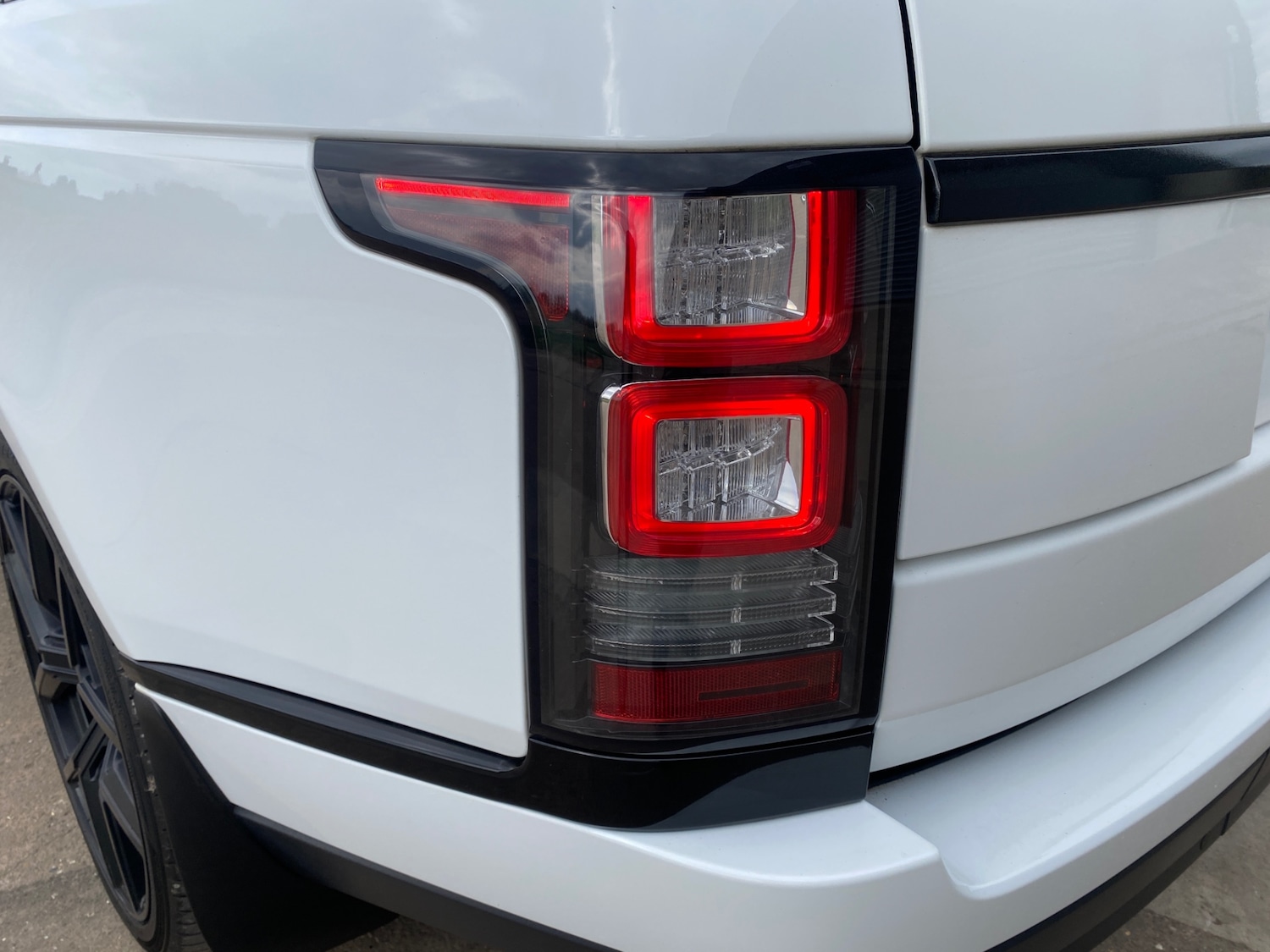 Used Land Rover Range Rover 2015 for sale - 76821348: Photo 32