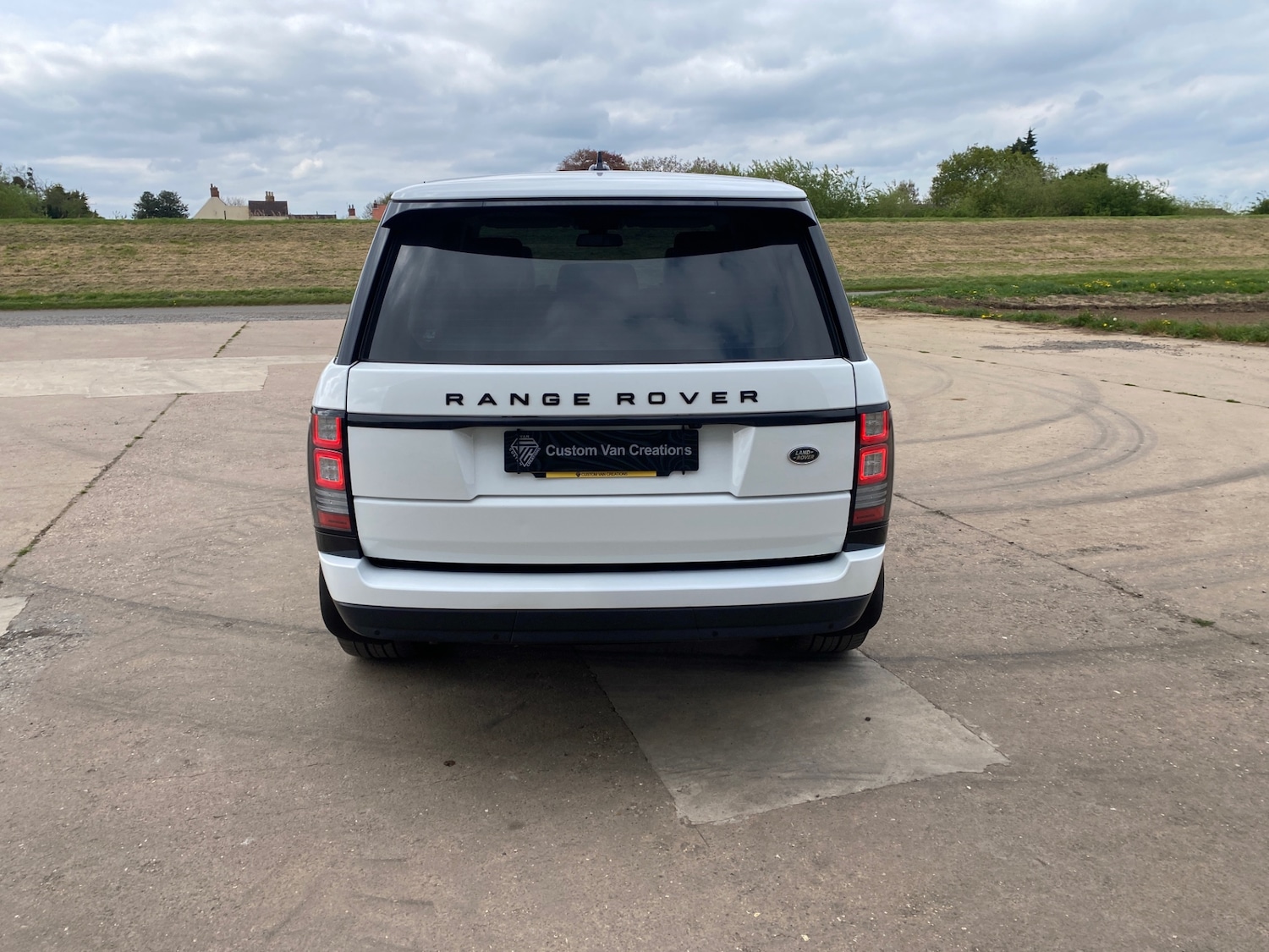 Used Land Rover Range Rover 2015 for sale - 76821348: Photo 35