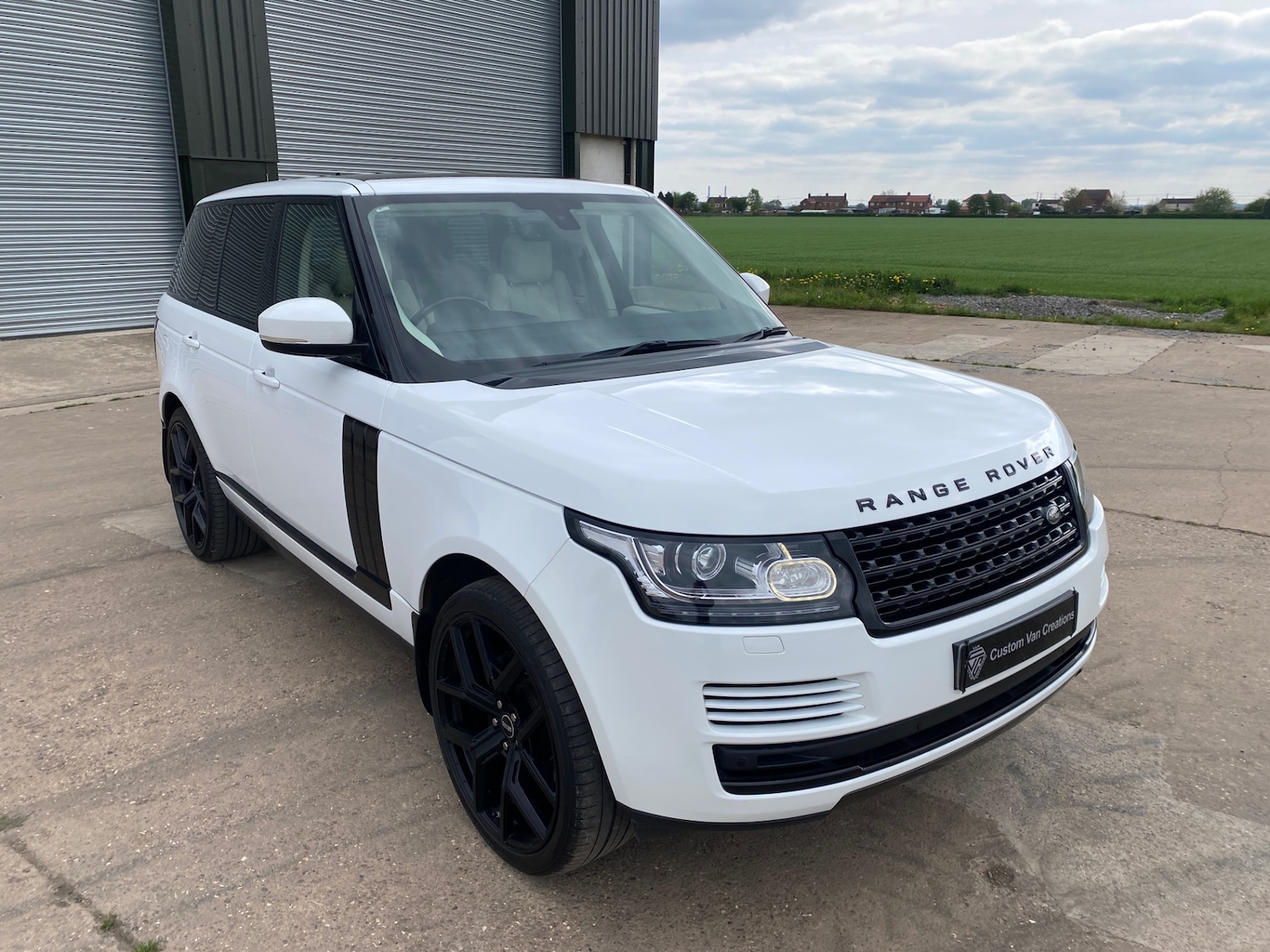 Used Land Rover Range Rover 2015 for sale - 76821348: Photo 36