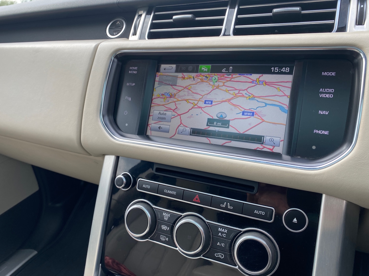 Used Land Rover Range Rover 2015 for sale - 76821348: Photo 8