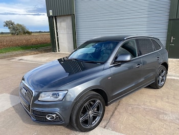 2017 (66) - 2.0 TDI [190] Quattro S Line Plus 5dr