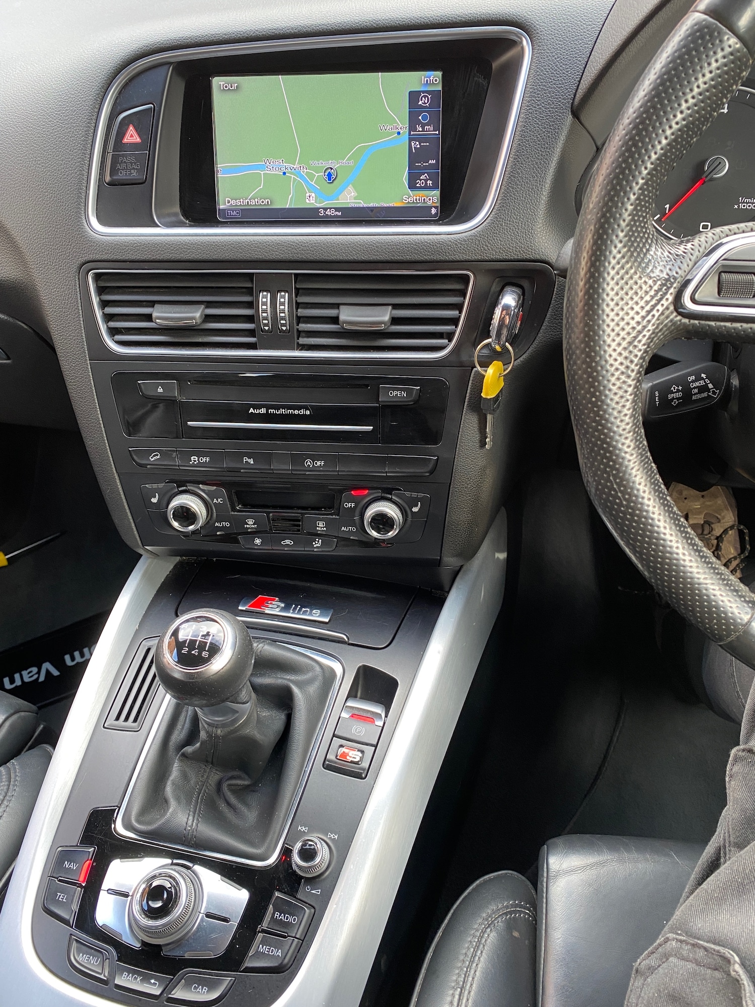 Vehicle 23