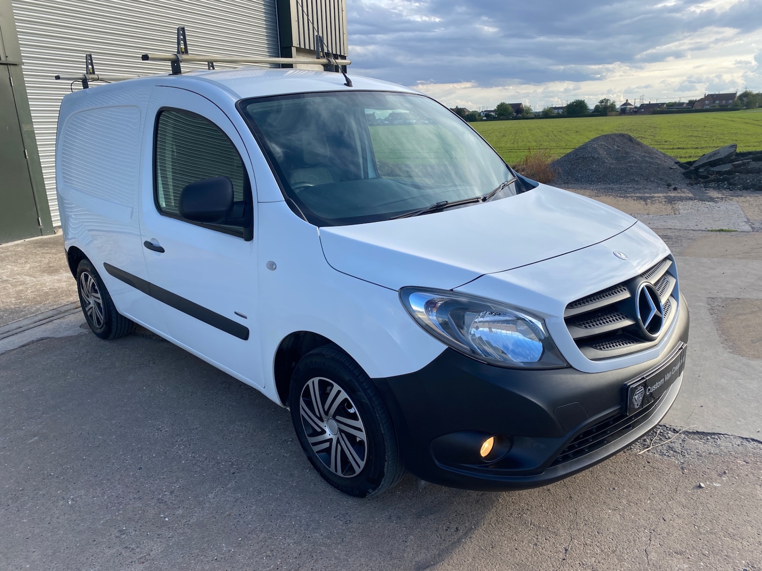 Vehicle 1