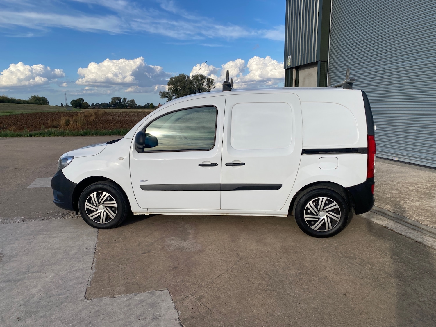 Vehicle 14