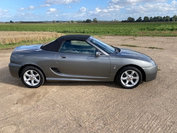 Used MG MGF 2002 for sale - 79474095: Photo