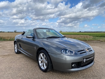 Used MG MGF 2002 for sale - 79474095: Photo
