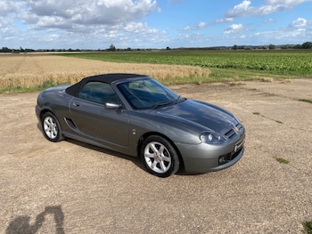 Used MG MGF 2002 for sale - 79474095: Photo
