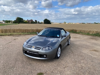 Used MG MGF 2002 for sale - 79474095: Photo