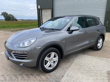 Used Porsche Cayenne 2012 for sale - 75608488: Photo
